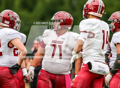 Thumbnail 1 in Okanogan @ Toledo (WIAA State 2B Semi-Final) photogallery.