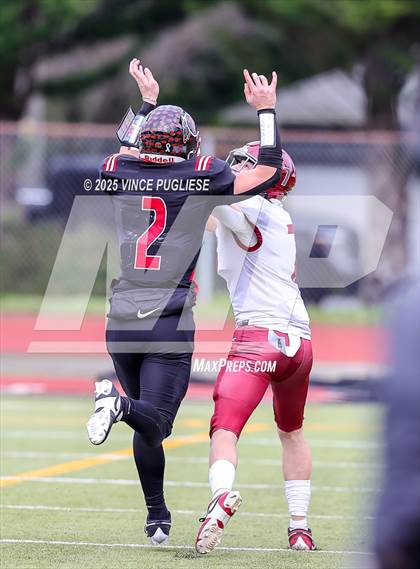 Thumbnail 2 in Okanogan @ Toledo (WIAA State 2B Semi-Final) photogallery.