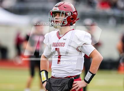 Thumbnail 1 in Okanogan @ Toledo (WIAA State 2B Semi-Final) photogallery.