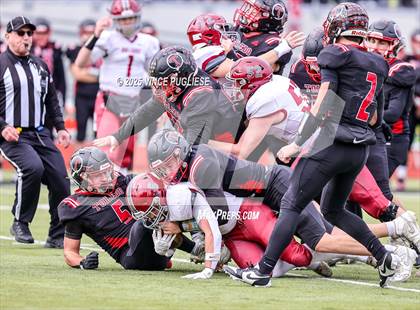 Thumbnail 1 in Okanogan @ Toledo (WIAA State 2B Semi-Final) photogallery.