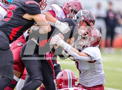 Thumbnail 2 in Okanogan @ Toledo (WIAA State 2B Semi-Final) photogallery.