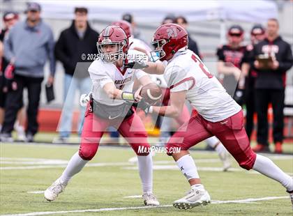 Thumbnail 3 in Okanogan @ Toledo (WIAA State 2B Semi-Final) photogallery.