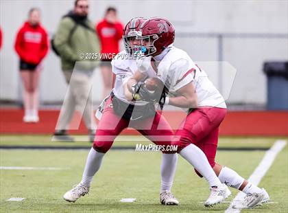 Thumbnail 3 in Okanogan @ Toledo (WIAA State 2B Semi-Final) photogallery.