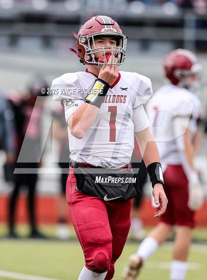 Thumbnail 2 in Okanogan @ Toledo (WIAA State 2B Semi-Final) photogallery.