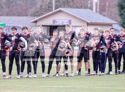 Thumbnail 3 in Okanogan @ Toledo (WIAA State 2B Semi-Final) photogallery.