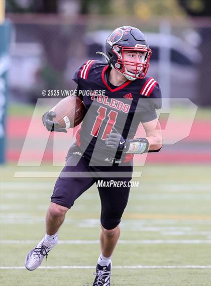 Thumbnail 1 in Okanogan @ Toledo (WIAA State 2B Semi-Final) photogallery.