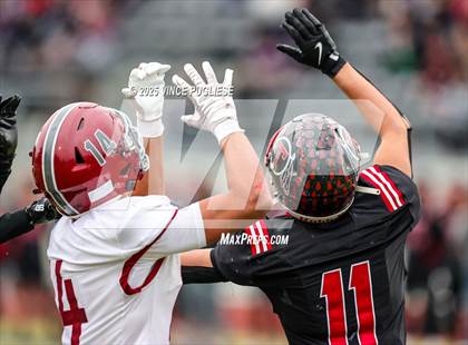 Thumbnail 2 in Okanogan @ Toledo (WIAA State 2B Semi-Final) photogallery.