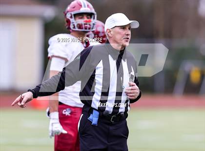 Thumbnail 2 in Okanogan @ Toledo (WIAA State 2B Semi-Final) photogallery.
