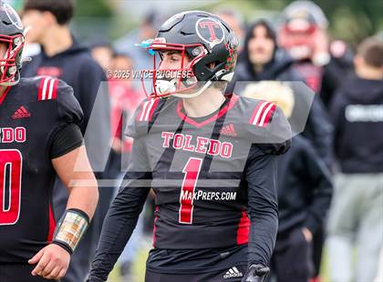 Thumbnail 1 in Okanogan @ Toledo (WIAA State 2B Semi-Final) photogallery.