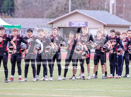 Thumbnail 1 in Okanogan @ Toledo (WIAA State 2B Semi-Final) photogallery.