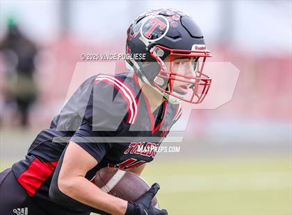 Thumbnail 2 in Okanogan @ Toledo (WIAA State 2B Semi-Final) photogallery.