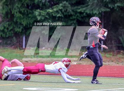 Thumbnail 1 in Okanogan @ Toledo (WIAA State 2B Semi-Final) photogallery.