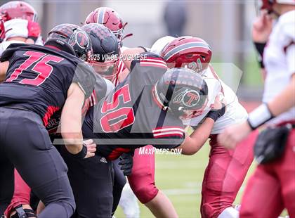 Thumbnail 2 in Okanogan @ Toledo (WIAA State 2B Semi-Final) photogallery.