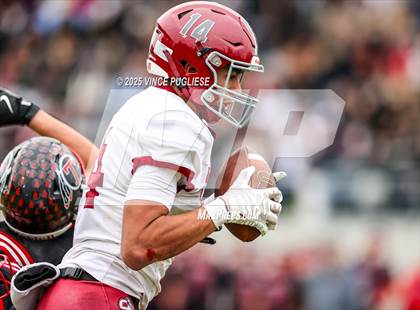 Thumbnail 3 in Okanogan @ Toledo (WIAA State 2B Semi-Final) photogallery.