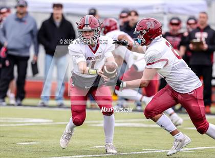 Thumbnail 2 in Okanogan @ Toledo (WIAA State 2B Semi-Final) photogallery.