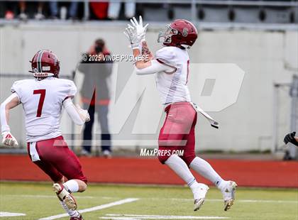Thumbnail 2 in Okanogan @ Toledo (WIAA State 2B Semi-Final) photogallery.