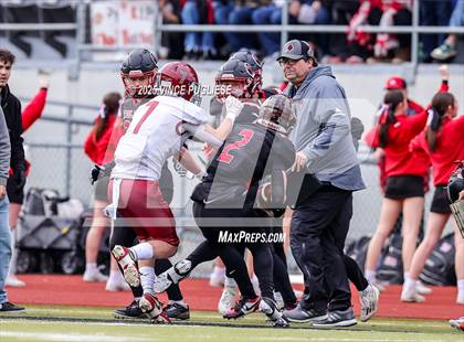 Thumbnail 2 in Okanogan @ Toledo (WIAA State 2B Semi-Final) photogallery.