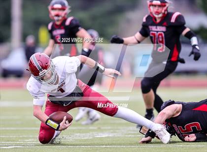 Thumbnail 3 in Okanogan @ Toledo (WIAA State 2B Semi-Final) photogallery.