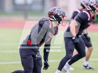 Thumbnail 3 in Okanogan @ Toledo (WIAA State 2B Semi-Final) photogallery.