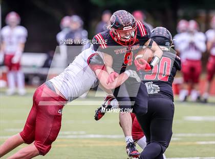 Thumbnail 2 in Okanogan @ Toledo (WIAA State 2B Semi-Final) photogallery.
