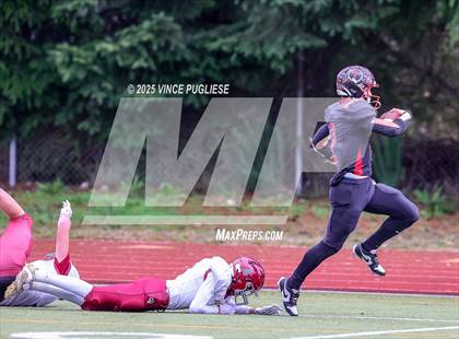 Thumbnail 2 in Okanogan @ Toledo (WIAA State 2B Semi-Final) photogallery.