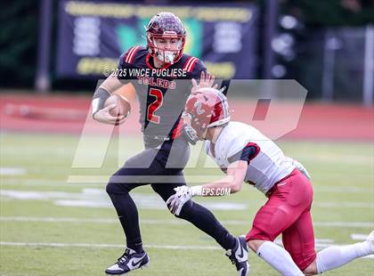 Thumbnail 3 in Okanogan @ Toledo (WIAA State 2B Semi-Final) photogallery.