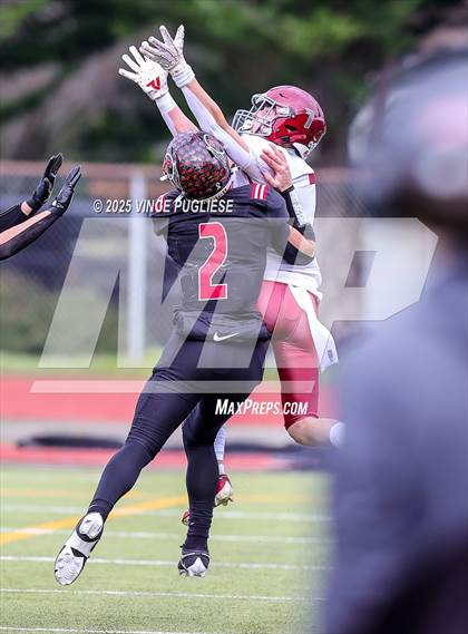 Thumbnail 2 in Okanogan @ Toledo (WIAA State 2B Semi-Final) photogallery.