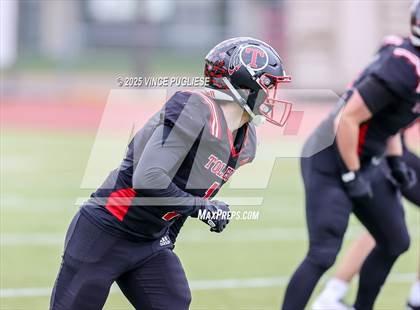 Thumbnail 2 in Okanogan @ Toledo (WIAA State 2B Semi-Final) photogallery.