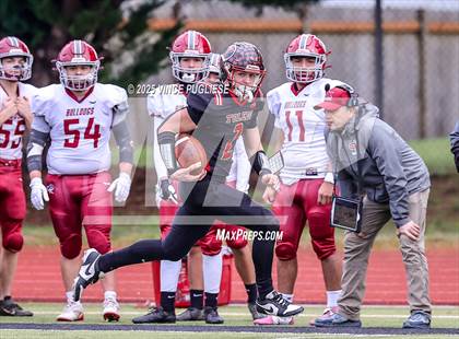 Thumbnail 1 in Okanogan @ Toledo (WIAA State 2B Semi-Final) photogallery.