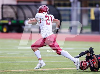 Thumbnail 1 in Okanogan @ Toledo (WIAA State 2B Semi-Final) photogallery.
