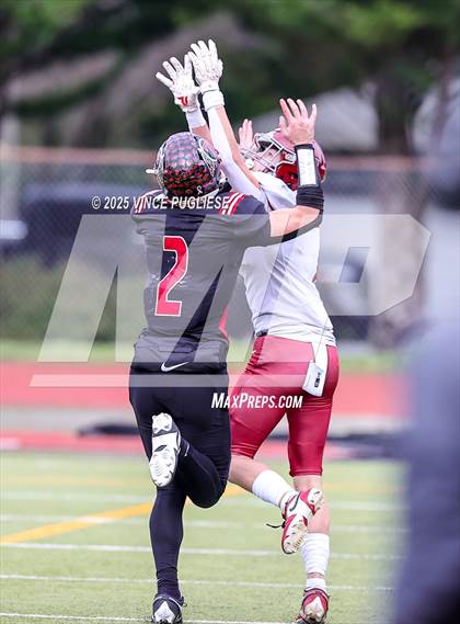 Thumbnail 3 in Okanogan @ Toledo (WIAA State 2B Semi-Final) photogallery.