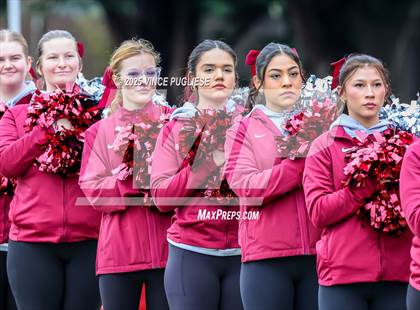 Thumbnail 3 in Okanogan @ Toledo (WIAA State 2B Semi-Final) photogallery.