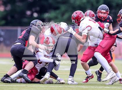 Thumbnail 3 in Okanogan @ Toledo (WIAA State 2B Semi-Final) photogallery.