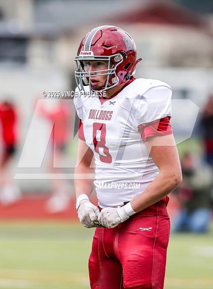 Thumbnail 2 in Okanogan @ Toledo (WIAA State 2B Semi-Final) photogallery.