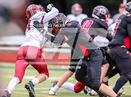 Thumbnail 2 in Okanogan @ Toledo (WIAA State 2B Semi-Final) photogallery.