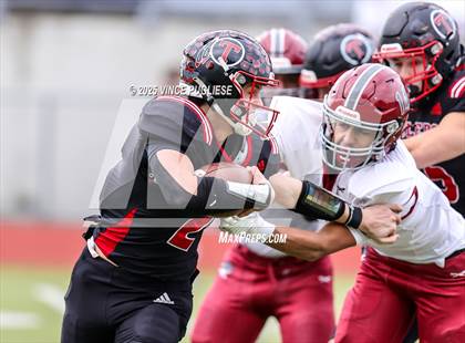 Thumbnail 2 in Okanogan @ Toledo (WIAA State 2B Semi-Final) photogallery.