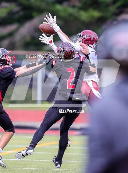 Thumbnail 3 in Okanogan @ Toledo (WIAA State 2B Semi-Final) photogallery.