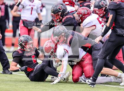 Thumbnail 3 in Okanogan @ Toledo (WIAA State 2B Semi-Final) photogallery.