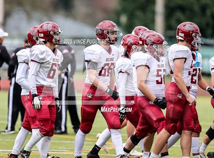 Thumbnail 2 in Okanogan @ Toledo (WIAA State 2B Semi-Final) photogallery.
