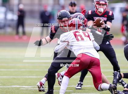 Thumbnail 3 in Okanogan @ Toledo (WIAA State 2B Semi-Final) photogallery.