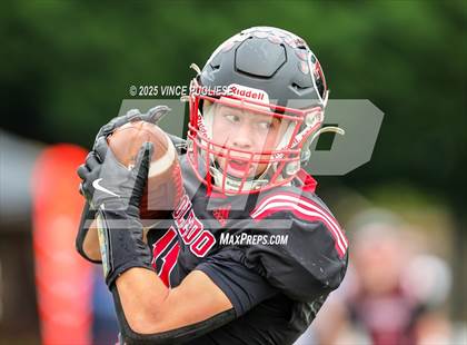 Thumbnail 3 in Okanogan @ Toledo (WIAA State 2B Semi-Final) photogallery.