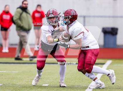 Thumbnail 2 in Okanogan @ Toledo (WIAA State 2B Semi-Final) photogallery.