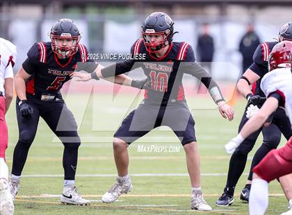 Thumbnail 3 in Okanogan @ Toledo (WIAA State 2B Semi-Final) photogallery.