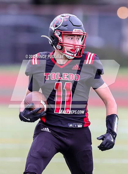 Thumbnail 3 in Okanogan @ Toledo (WIAA State 2B Semi-Final) photogallery.