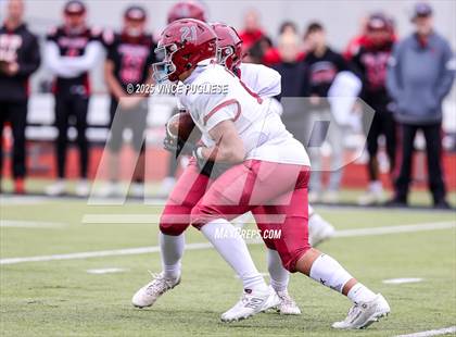 Thumbnail 3 in Okanogan @ Toledo (WIAA State 2B Semi-Final) photogallery.