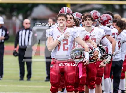 Thumbnail 2 in Okanogan @ Toledo (WIAA State 2B Semi-Final) photogallery.