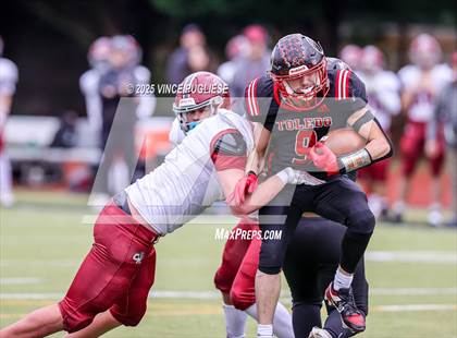 Thumbnail 3 in Okanogan @ Toledo (WIAA State 2B Semi-Final) photogallery.