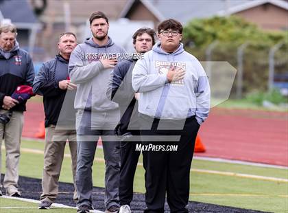Thumbnail 3 in Okanogan @ Toledo (WIAA State 2B Semi-Final) photogallery.