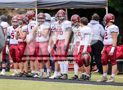 Thumbnail 1 in Okanogan @ Toledo (WIAA State 2B Semi-Final) photogallery.