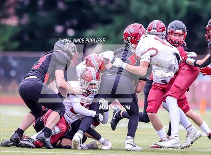 Thumbnail 2 in Okanogan @ Toledo (WIAA State 2B Semi-Final) photogallery.